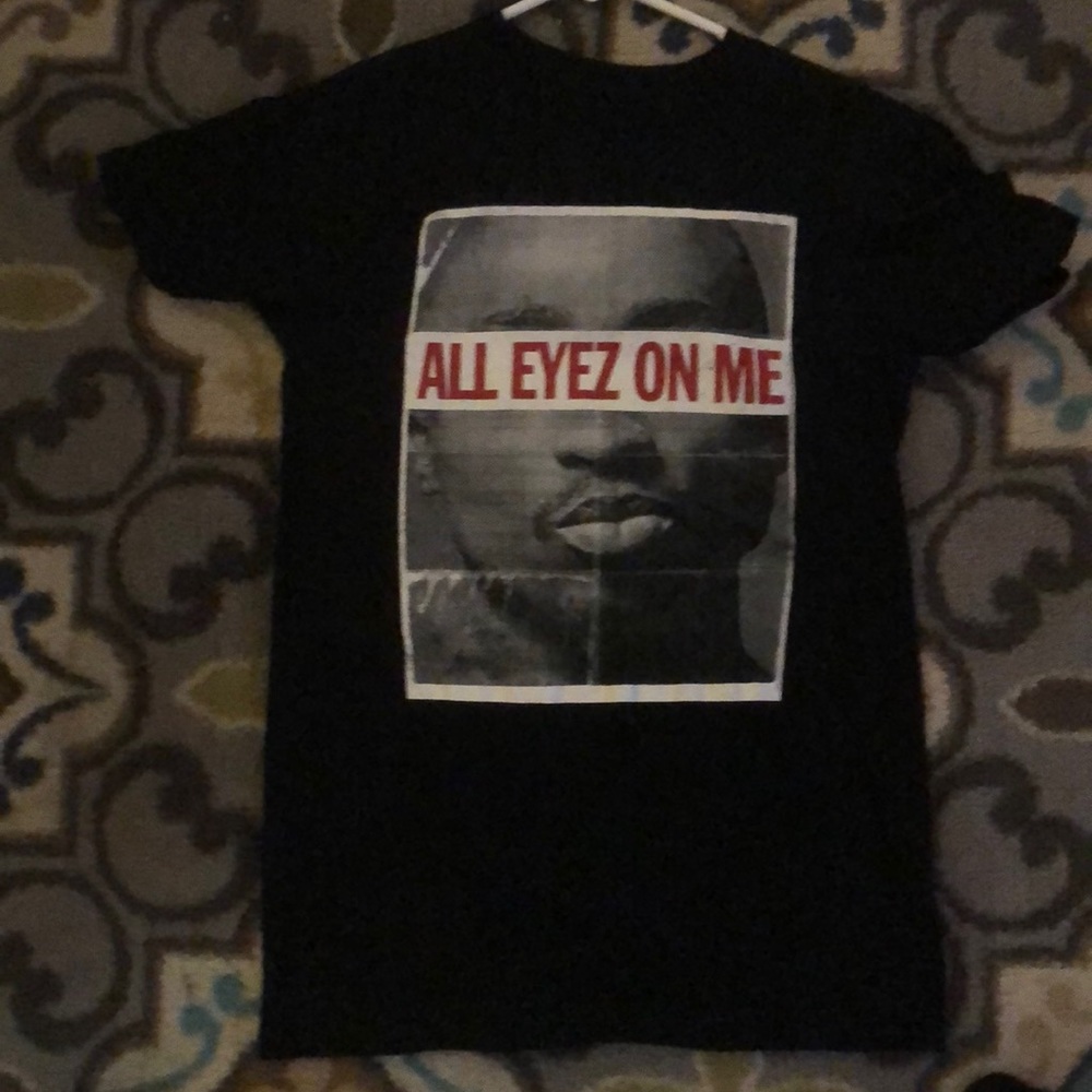 Small tee shirt